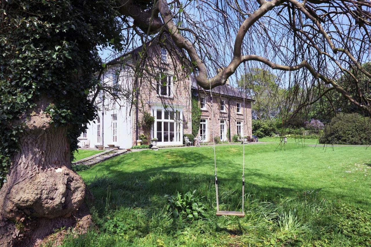 The Grange Bed and Breakfast Glasbury Zewnętrze zdjęcie